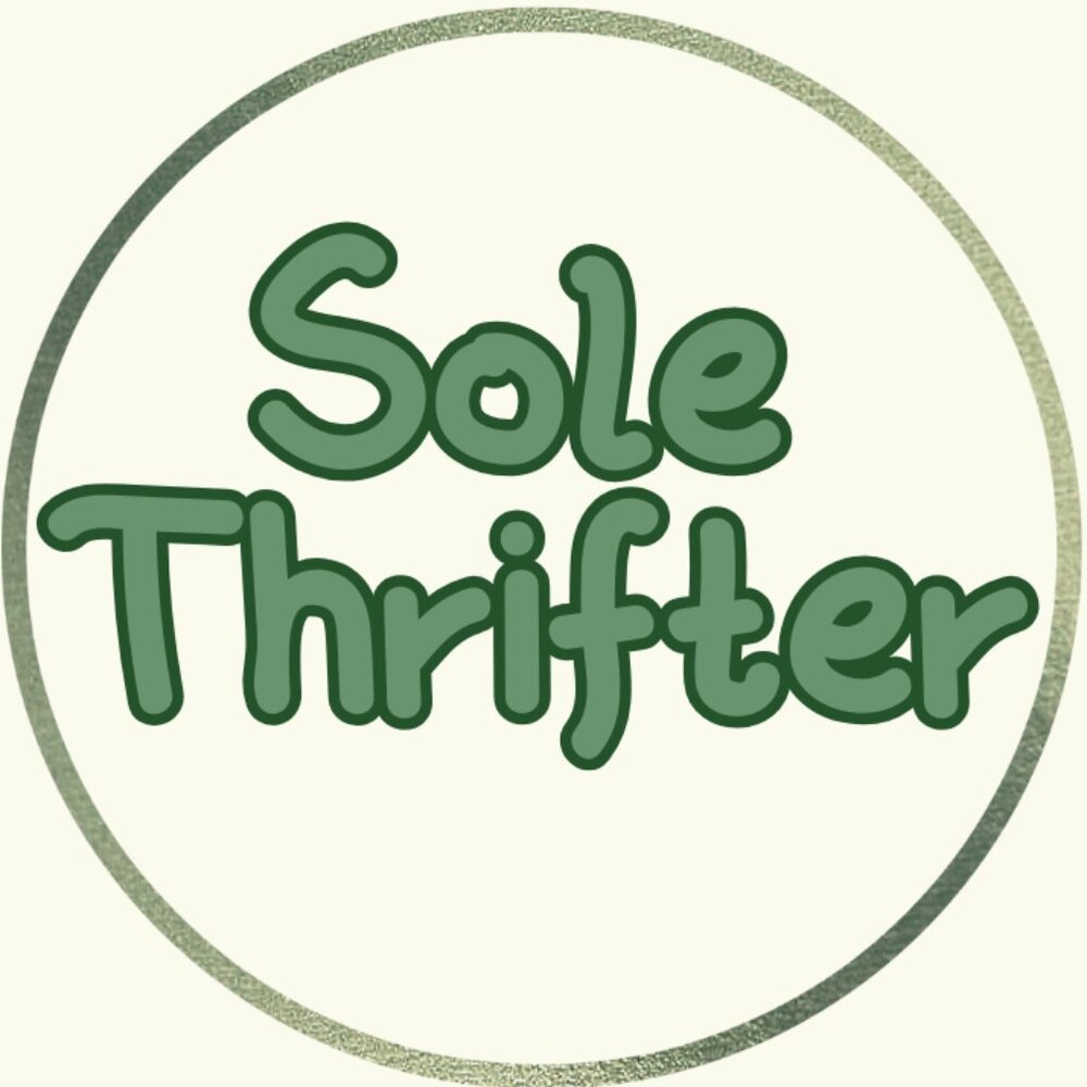 Meet your Posher, Sole Thrifter